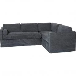 Essentials Cisco Brothers Vista 2pc Sectional All Essentials