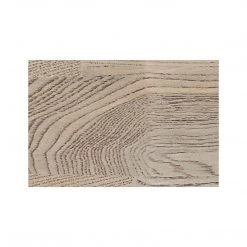 Noir Furniture Noir Wine Table W/ Adjustable Metal Base, Vintage Grey Accent Tables