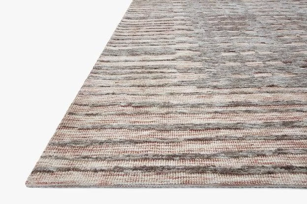 Loloi Rugs Justina Blakeney Yeshaia Rug Collection - YES-04 Blush/Taupe