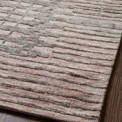 Loloi Rugs Justina Blakeney Yeshaia Rug Collection - YES-04 Blush/Taupe