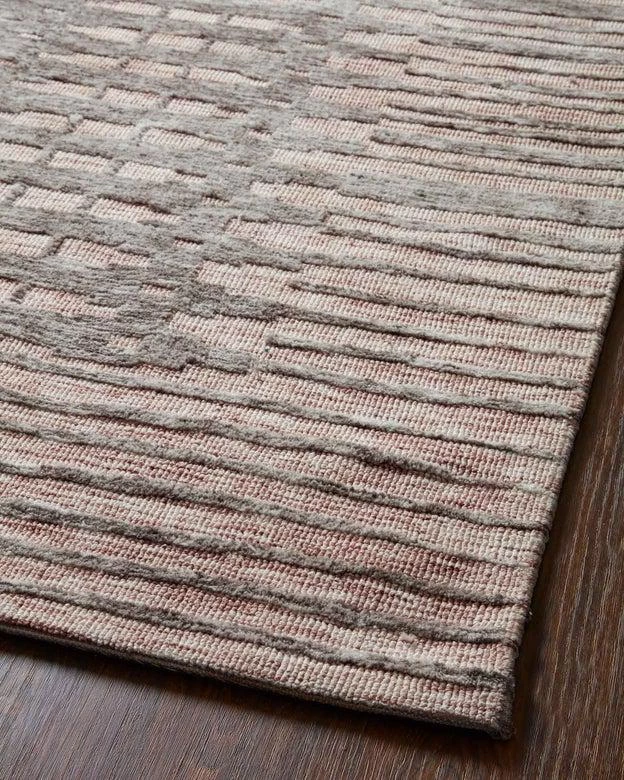 Loloi Rugs Justina Blakeney Yeshaia Rug Collection - YES-04 Blush/Taupe