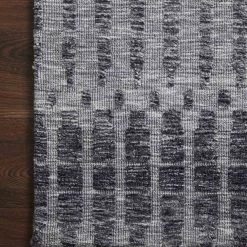 Loloi Rugs Justina Blakeney Yeshaia Rug Collection - YES-05 Grey/Charcoal
