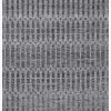 Loloi Rugs Justina Blakeney Yeshaia Rug Collection - YES-05 Grey/Charcoal