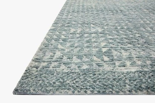 Loloi Rugs Justina Blakeney Yeshaia Rug Collection - YES-07 Lagoon/Mist