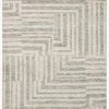 Loloi Rugs Justina Blakeney Yeshaia Rug Collection - YES-03 Oatmeal/Silver