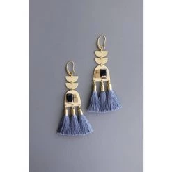 Jewelry David Aubrey Earrings - ZLDE46