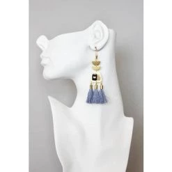 Jewelry David Aubrey Earrings - ZLDE46