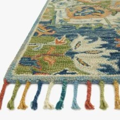 Loloi Rugs Zharah Collection - ZR-11 Blue/Multi
