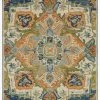 Loloi Rugs Zharah Collection - ZR-11 Blue/Multi