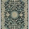 Loloi Rugs Zharah Collection - ZR-02 Teal/Grey