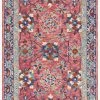 Loloi Rugs Zharah Collection - ZR-03 Rose/Denim