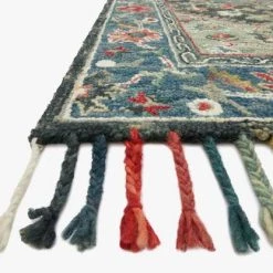 Loloi Rugs Zharah Collection - ZR-05 Navy/Blue