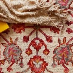 Loloi Rugs Zharah Collection - ZR-06 Berry