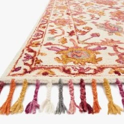 Loloi Rugs Zharah Collection - ZR-06 Berry