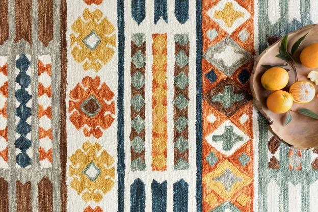 Loloi Rugs Zharah Collection - ZR-08 Sante Fe Spice