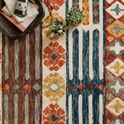 Loloi Rugs Zharah Collection - ZR-08 Sante Fe Spice