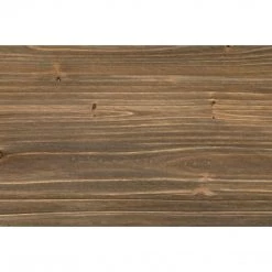 Noir Furniture Accent Tables Noir Zimmerman Side Table, Old Wood