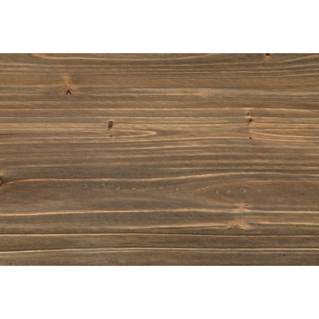 Noir Furniture Accent Tables Noir Zimmerman Side Table, Old Wood