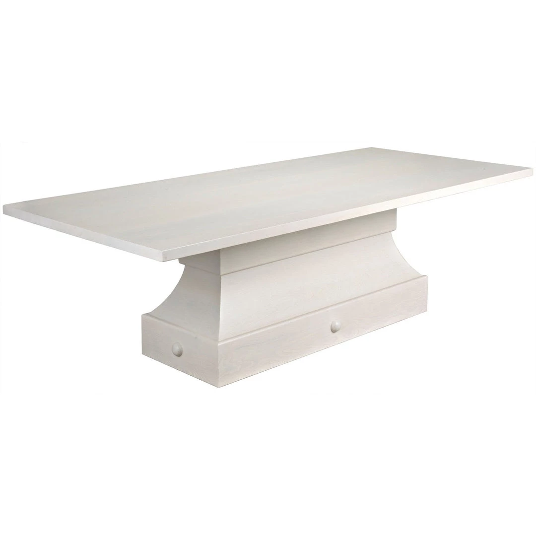 CFC Furniture Zinnia Dining Table, 102"