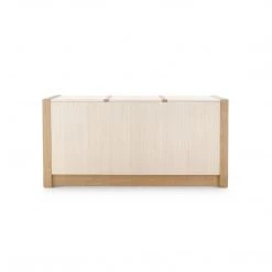 Bungalow 5 - Albert Extra Large 9-drawer, Light Natural & Natural
