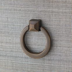 Bungalow 5 - Albert Extra Large 9-drawer, Ash Gray & Black