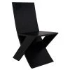 Noir Furniture Tech Chair, Charcoal Black