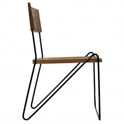 Noir Furniture Espinosa Chair W/Metal