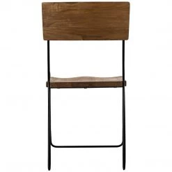 Noir Furniture Espinosa Chair W/Metal