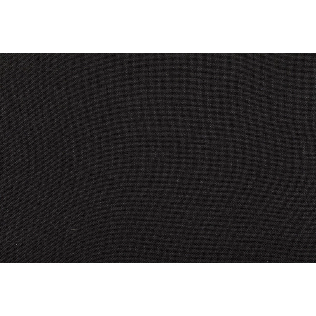 Noir Furniture Nero Chair, Charcoal Black Chairs