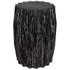 Noir Furniture Tamela Stool/Side Table Accent Tables