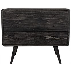 Dressers Noir Furniture Bart Chest