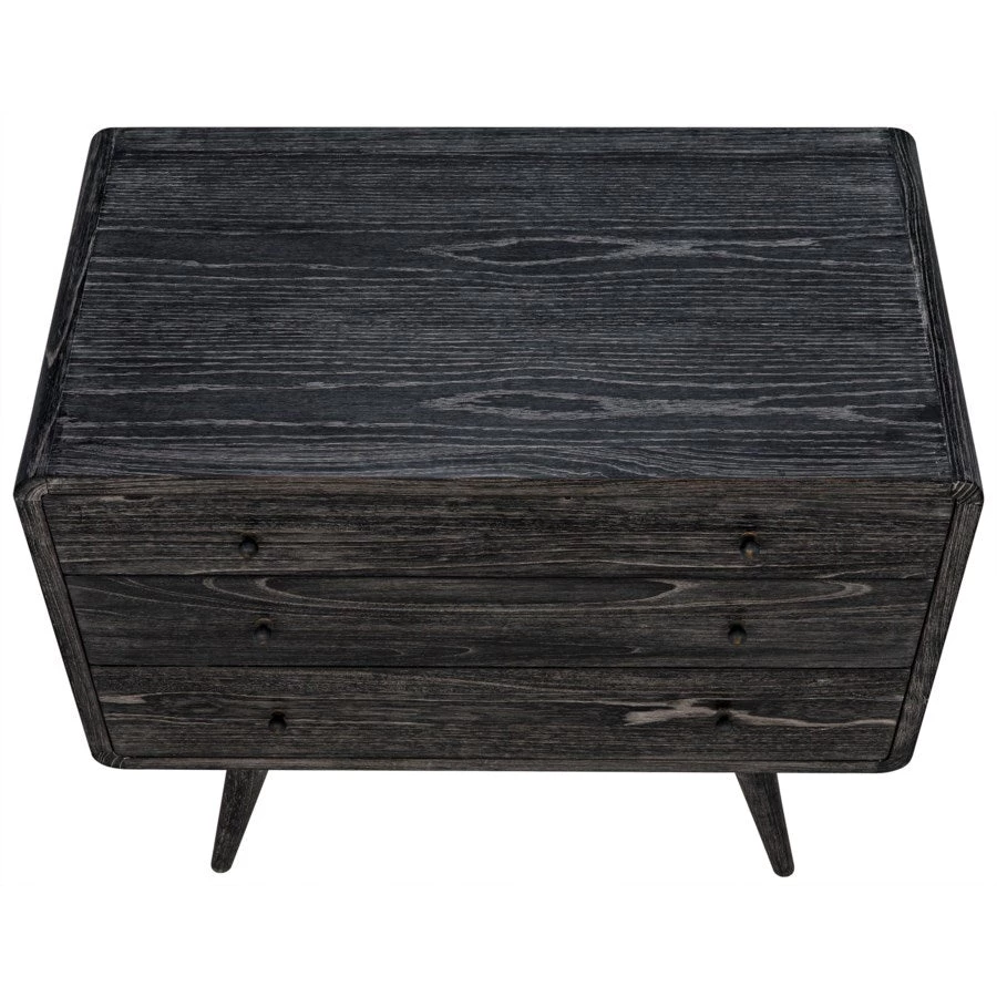 Dressers Noir Furniture Bart Chest