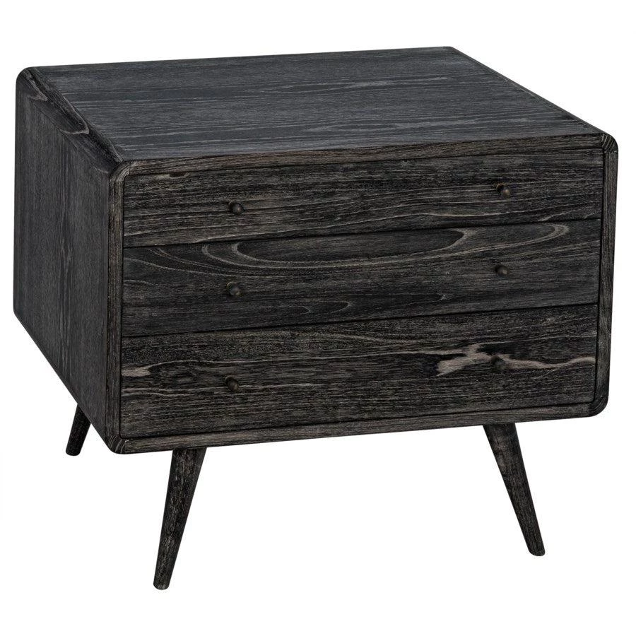Dressers Noir Furniture Bart Chest