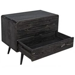 Dressers Noir Furniture Bart Chest