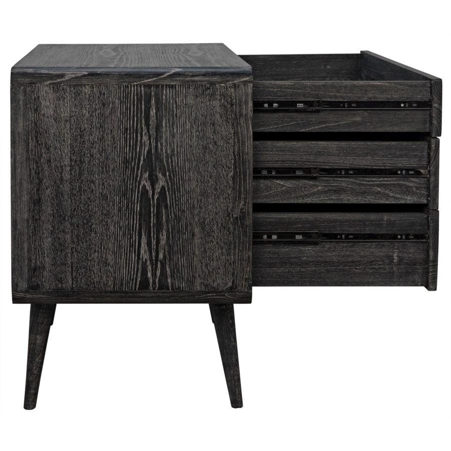 Dressers Noir Furniture Bart Chest