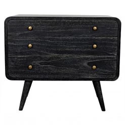 Dressers Noir Furniture Bart Chest