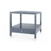 Bungalow 5 - Alessandra 1-drawer Side Table, Navy Blue