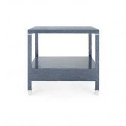 Bungalow 5 - Alessandra 1-drawer Side Table, Navy Blue