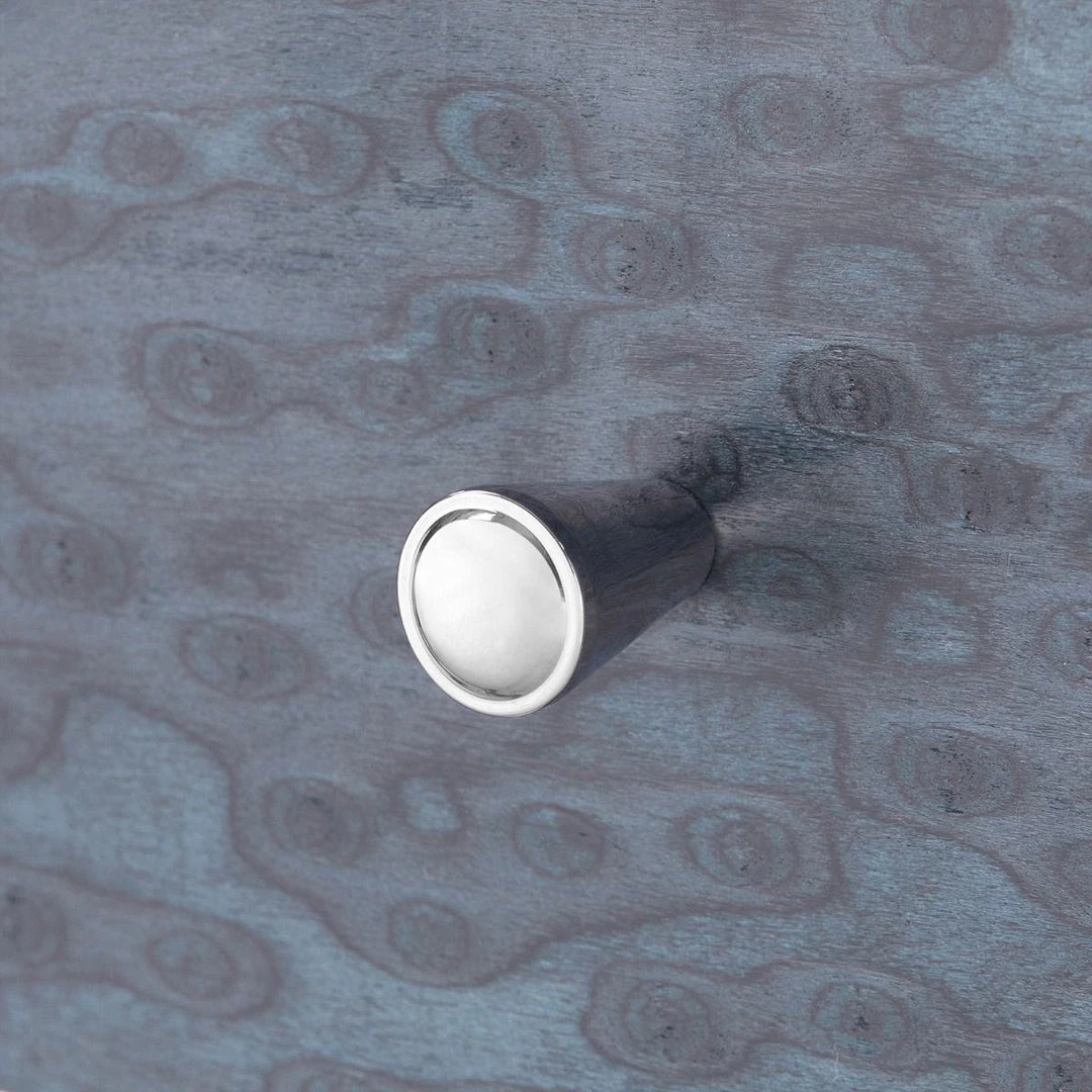 Bungalow 5 - Alessandra 1-drawer Side Table, Navy Blue