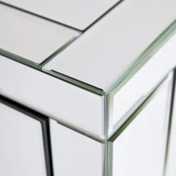 Bungalow 5 - Amanda 3-Part Desk In Mirror