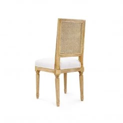 Bungalow 5 - Annette Side Chair In Natural