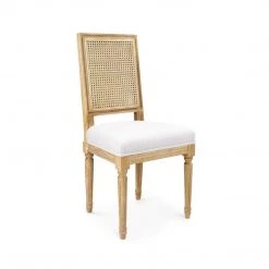 Bungalow 5 - Annette Side Chair In Natural