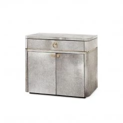 Bungalow 5 - Andre Cabinet, Gray