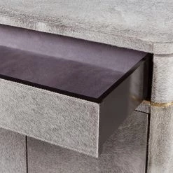 Bungalow 5 - Andre Cabinet, Gray