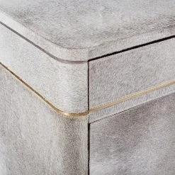 Bungalow 5 - Andre Cabinet, Gray