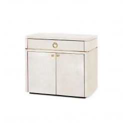 Bungalow 5 - Andre Cabinet, White