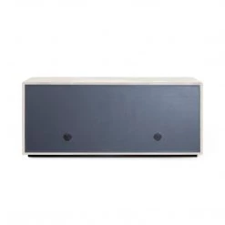 Bungalow 5 - Andre 3-drawer & 4-door Cabinet, White