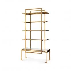 Bungalow 5 - Anton Etagere In Gold