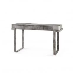Bungalow 5 - Asher Desk, Gray