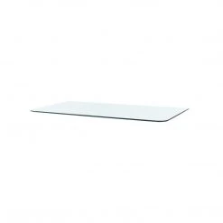 Bungalow 5 - Asher Desk Top, Clear